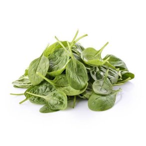 Salat Babyspinat KL1 Italien, 100 g, KO
