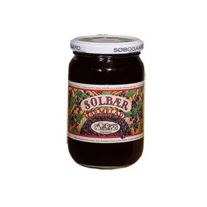 Solbrmarmelade, 390 g, KO