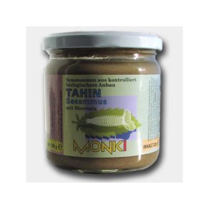 Tahin med salt, 330 g, KO