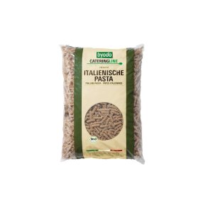 Pastaskruer, fuldkorn, 5 kg, KO