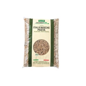 Pastapenne fuldkorn, 5 kg, KO