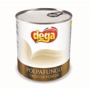 Champignon sauce, krydrede, 780 g