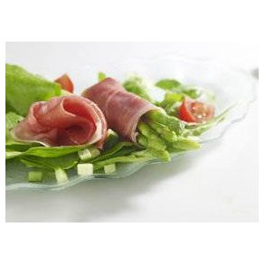 Parmaskinke i skiver, modnet 13 mdr, 18 skiver, 300 g