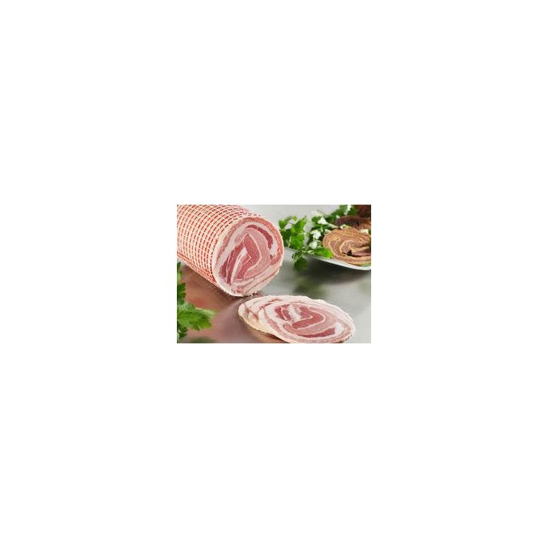 Pancetta rund i skiver 300g