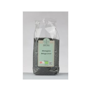 Beluga linser, 1 kg, KO