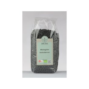 Sorte bnner, 1 kg, KO