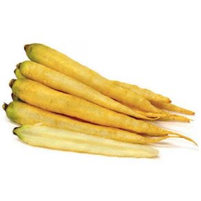 Gulerdder hvide KL1 Danmark, 1 kg, KO