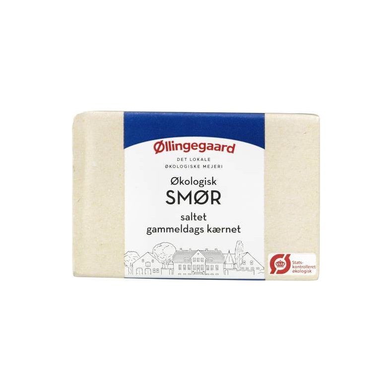 Smr, 200 g, kologisk