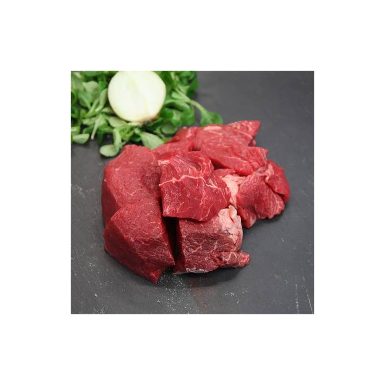 Oksesmkd, 8-12% fedt, halal, variabel vgt, DK, KO