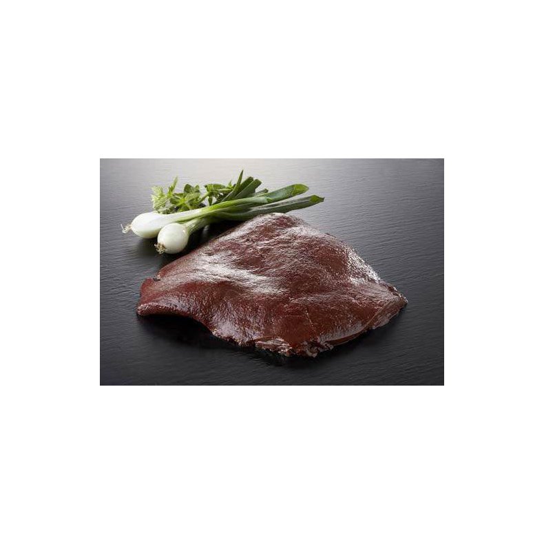 Okselever, hel, halal, variabel vgt, DK, KO