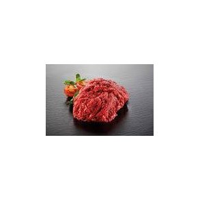 Hakket oksekd, u/12% fedt, gaspakket, 2 kg, EU, KO