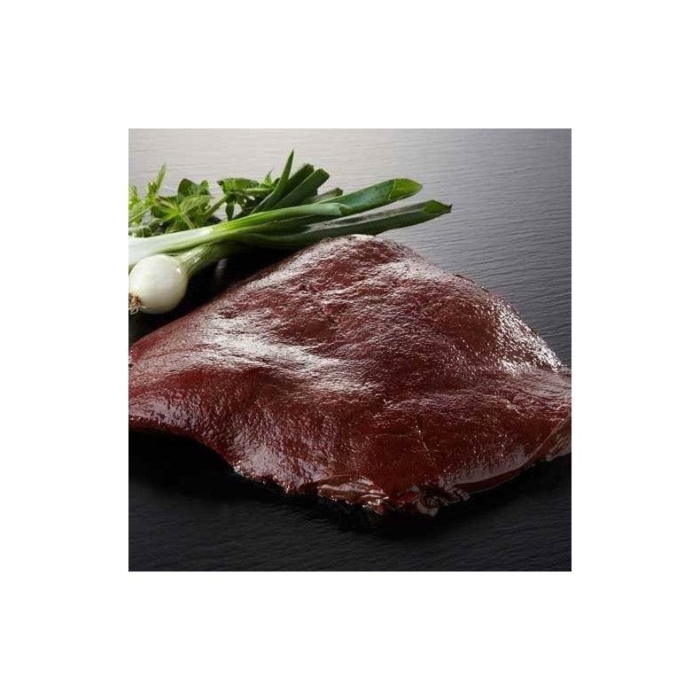 Lever af ungkvg, hel, DK, halal, variabel vgt, KO