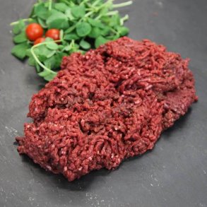 Hakket ungkvg hjerter, halal, variabel vgt, KO