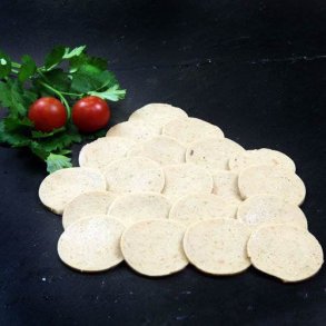 Kdplse af hnsekd i skiver, glutenfri & laktosefri, 500 g, KO