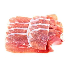 Skinke lufttrret i skiver, 500 g