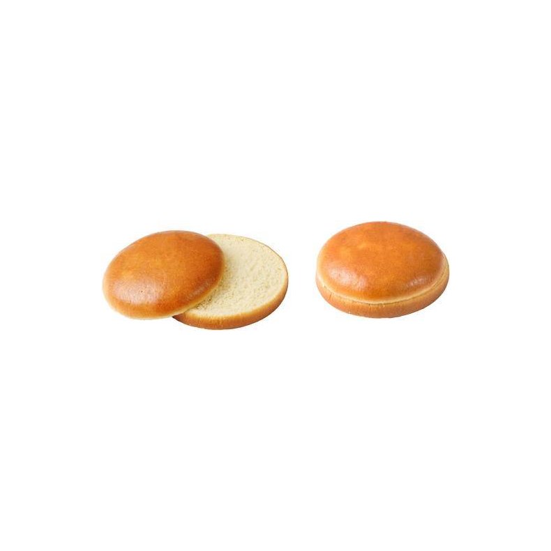 Hamburger Brioche Bun, forskret, 30 x 86 g