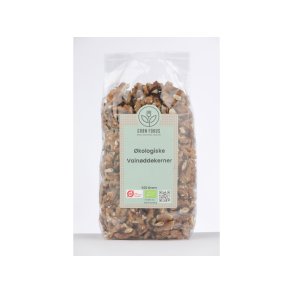 Valnddekerner, 500 g, KO