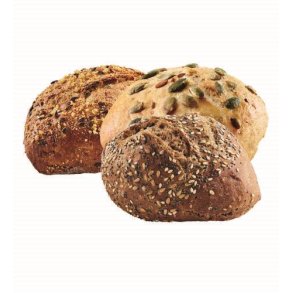 Hndvrker mix, grskar, gulerod, sesam, ca. 40 x 80 g