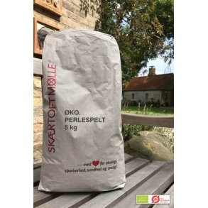Perlespelt, 5 kg, KO