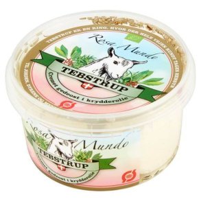 Gedefriskost i olie, Rosa Mundo, 90 g, KO