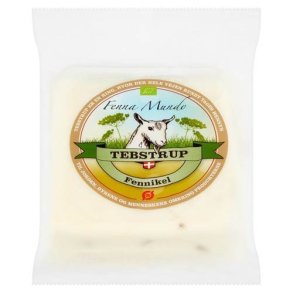 Gedeost Fenna Mundo, m/fennikel, 140 g, KO