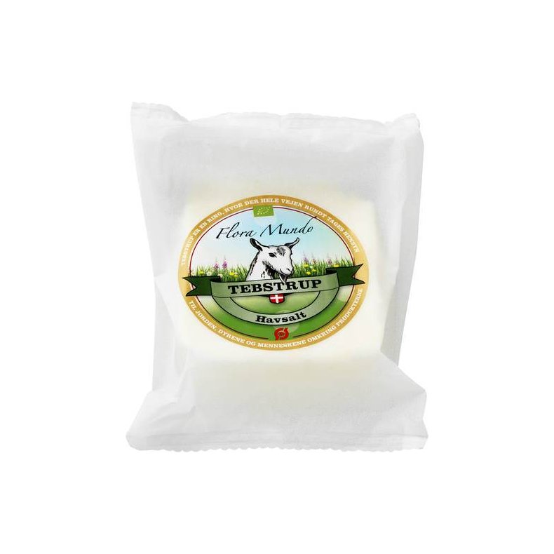 Gedeost Flora Mundo, m/havsalt, 140 g, kologisk