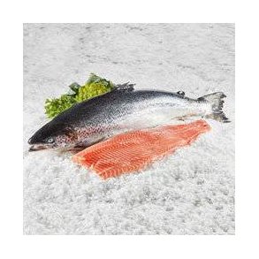 Laksefilet ASC trim C, 1 - 1,5 kg