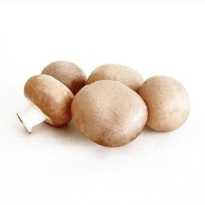 Champignon mark brune u/rod KL1 Polen, 2,5 kg