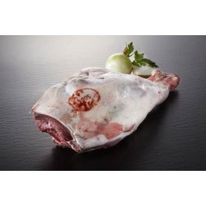 Lammek�lle m/ben, ca. 3 kg, halal, �KO, Frost