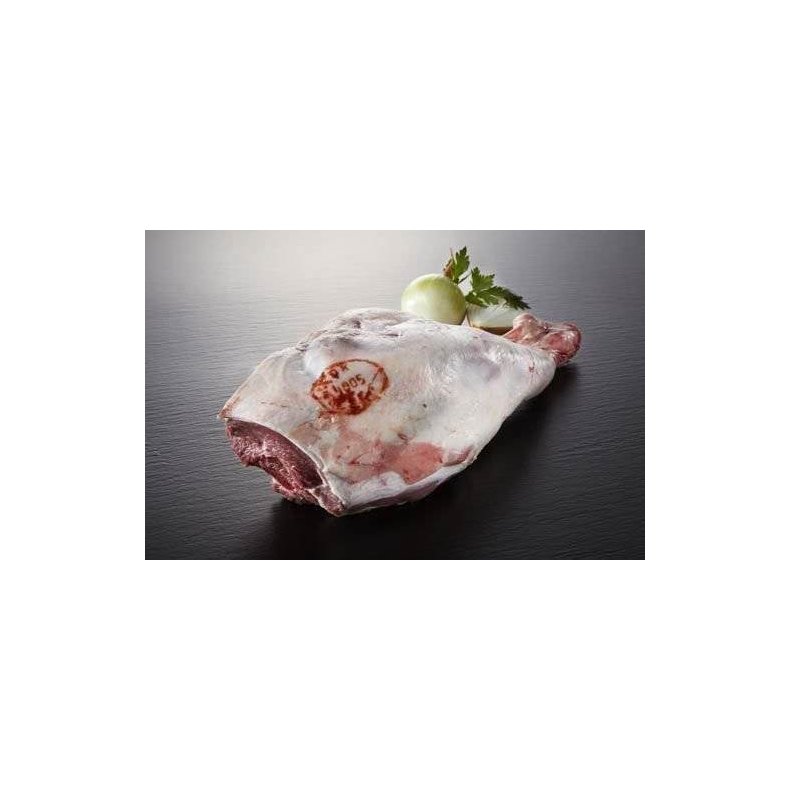 Lammeklle m/ben, ca. 3 kg, halal, KO, Frost