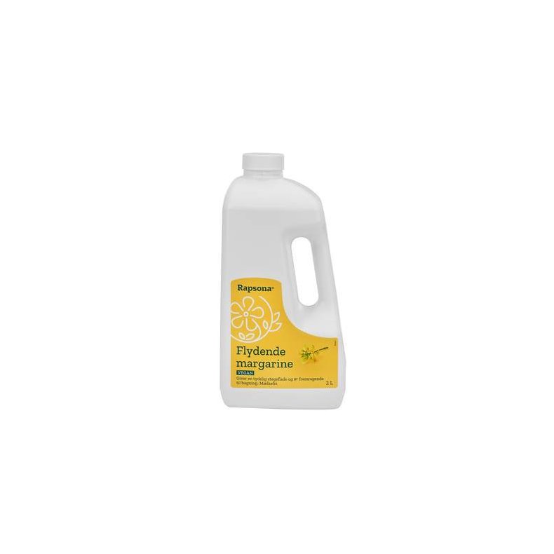 Margarine flydende, laktosefri, 2 L