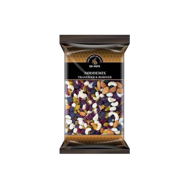 Nddemix med tranebr og rosiner, 1 kg