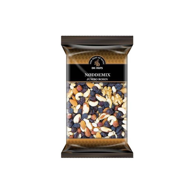 Nddemix med rosiner, 1 kg