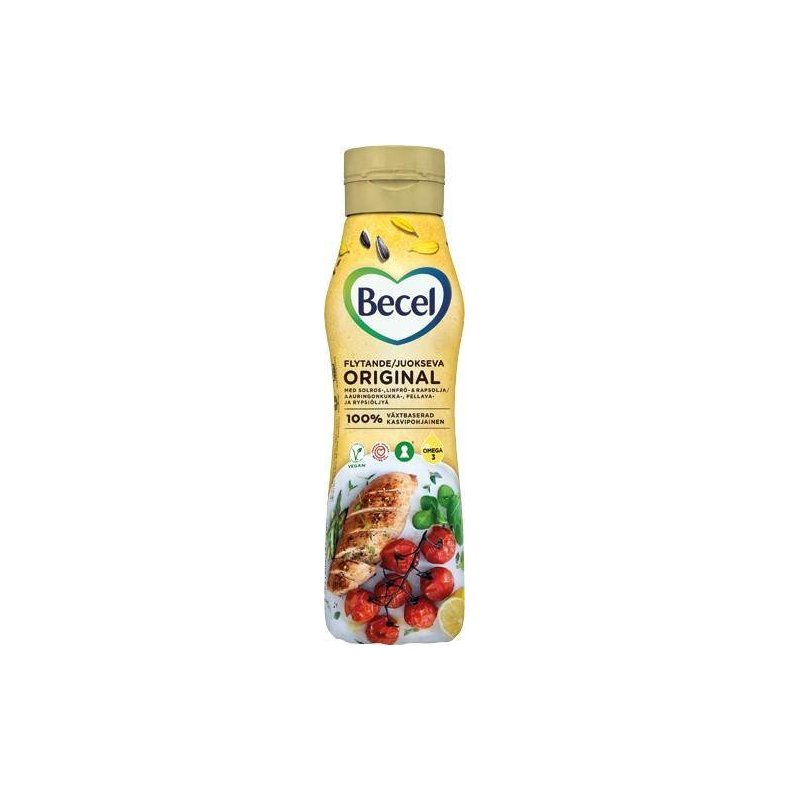 Becel flydende original, 500 ml