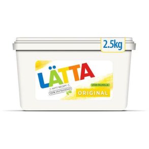 Margarine Original let 39%, 2,5 kg