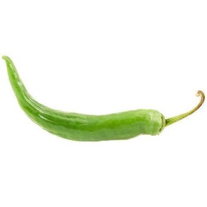 Chili grn KL1 Holland/Spanien, 350 g