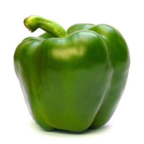 Peber grn KL1 Spanien, stk. KO