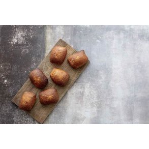 Hvedeboller, 40 x 65 g, �KO