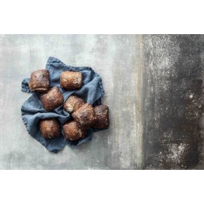 Gr�skarboller, 40 x 65 g, �KO