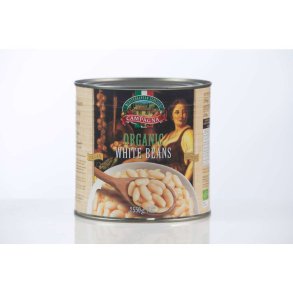 Bnner hvide, 2550 g/1530 g, KO