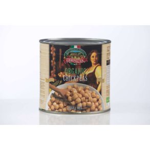 Kikrter forkogte, 2,55 kg, KO