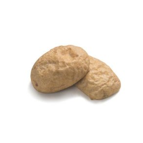 Ciabattaboller, glutenfri, laktosefri, t & server, 8 x 75 g, kologisk