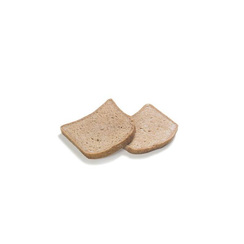 Toastbrd glutenfrit 2 pak 7 x 100 g, kologisk