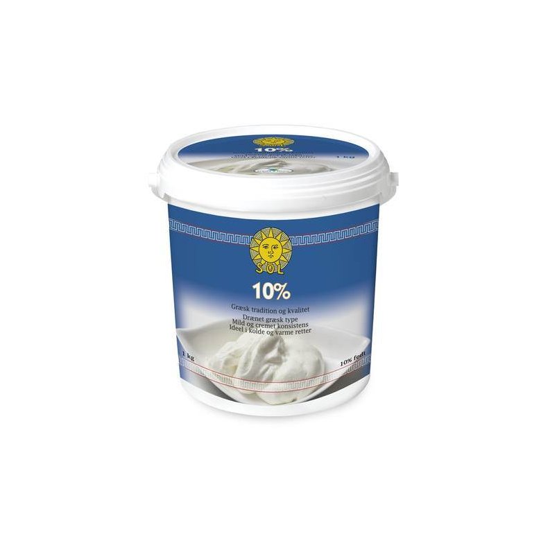 SOL 10%, drnet grsk type, 1 kg