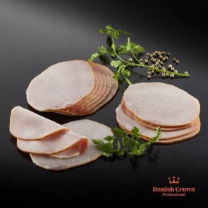 Hamburgerryg slice, 38-40 skiver, 500 g