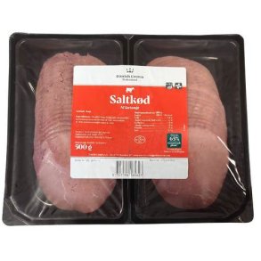 Saltkd, 40-42 skiver, 500 g