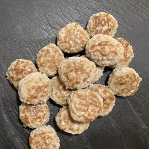 Pandestegte mini frikadeller 30 g, 2 kg, FROST