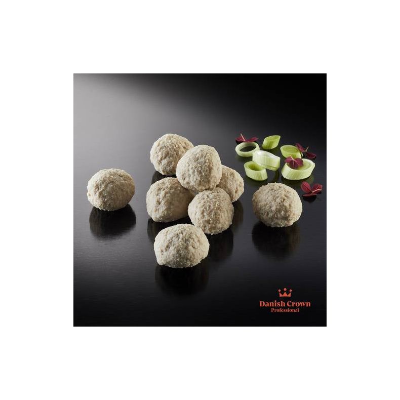 Middagskdboller, 50 g, 2 kg