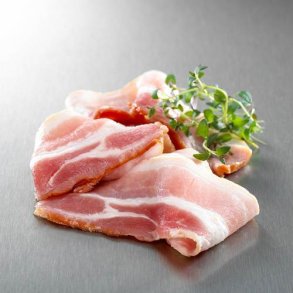Bacon i skiver, 2,5 kg