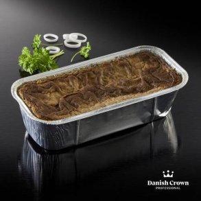 Leverpostej Premium, finhakket, 1 kg